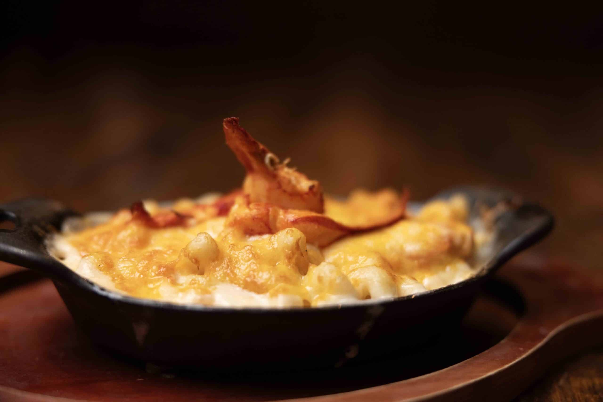 lobster mac and cheese near me